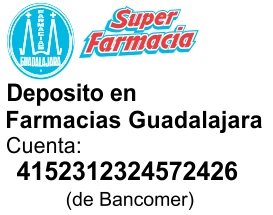 Farmacias Guadalajara