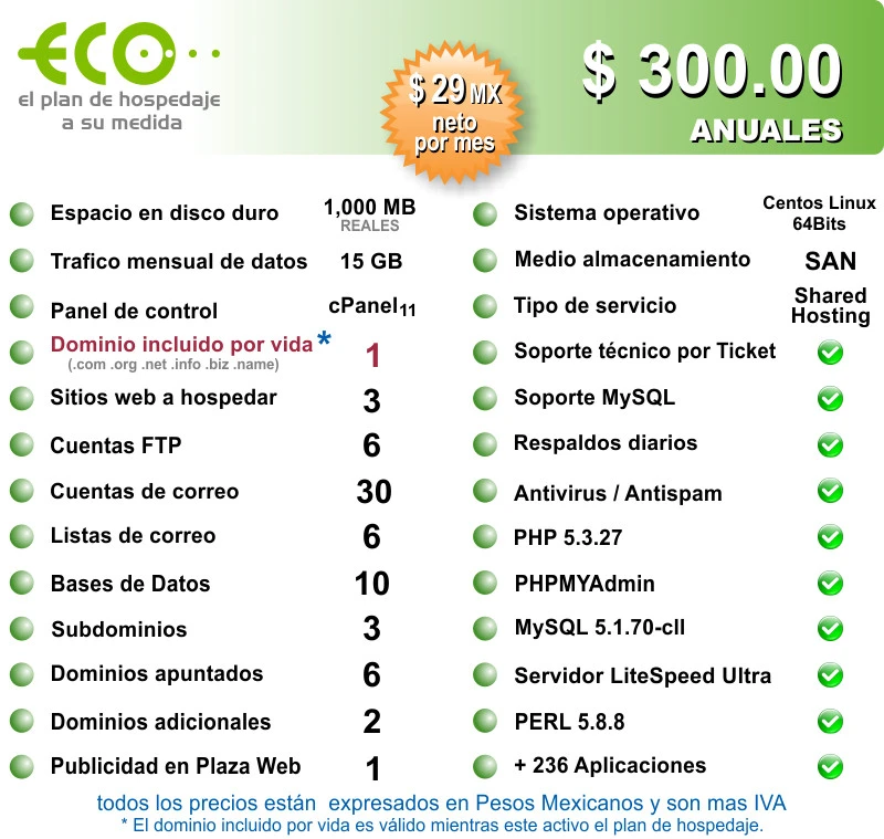 Plan Eco